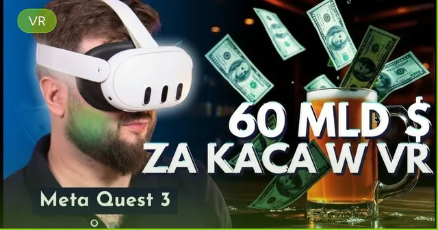 Meta Quest 3 - test gogli VR, które zachwycają i męczą
