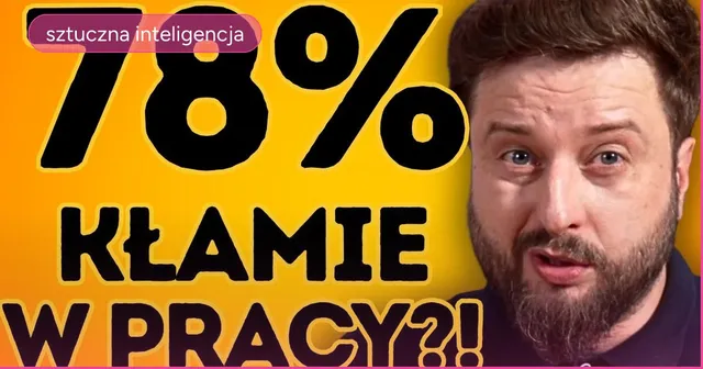 Shadow AI - 89% użycia AI w firmach jest niewidoczne